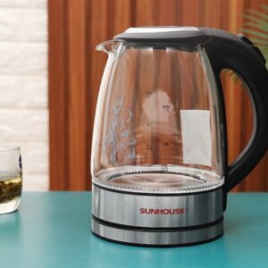 Bình đun siêu tốc Sunhouse 1.7 lít SHD1217